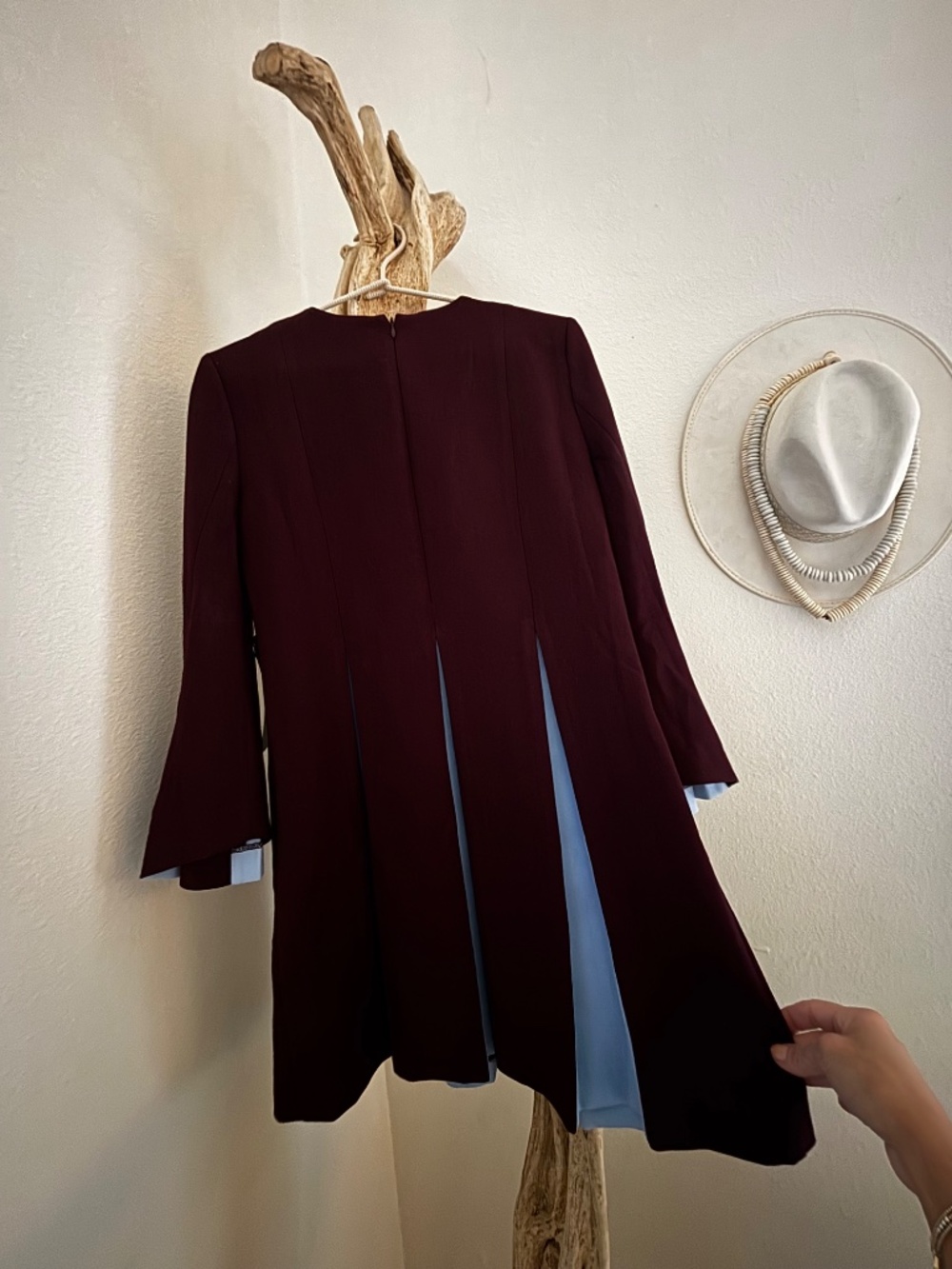 Griffiths Dress Tuckernuck - Picture 6 of 6